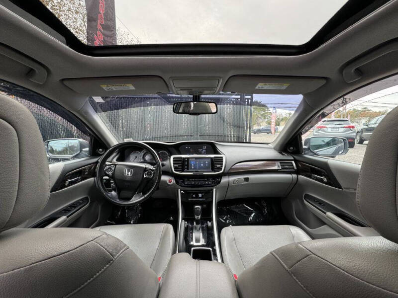 2016 Honda Accord EX-L