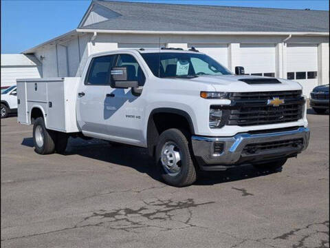 2024 Chevrolet Silverado 3500HD