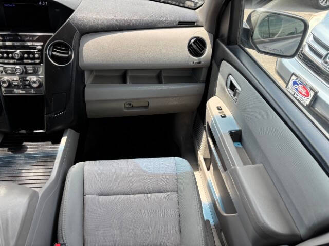 2014 Honda Pilot EX