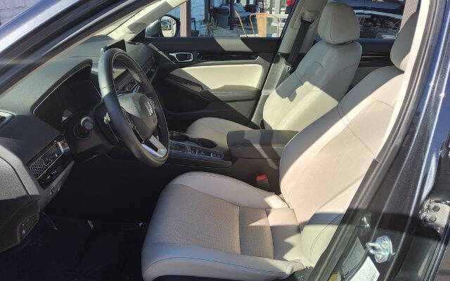 2024 Honda Civic Touring