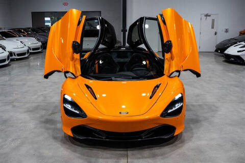 2019 McLaren 720S Performance