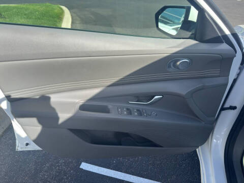 2022 Hyundai Elantra