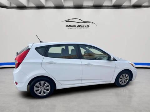 2017 Hyundai Accent SE