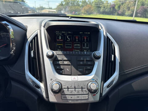 2017 GMC Terrain Denali
