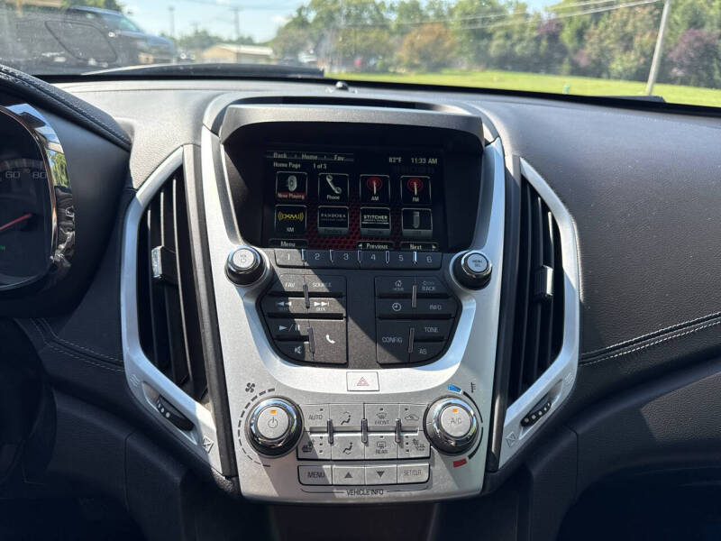 2017 GMC Terrain Denali