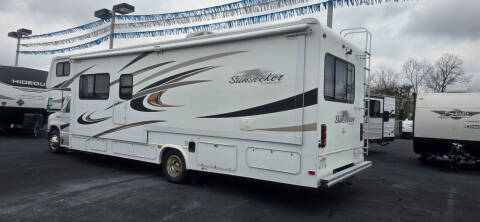 2013 SUNSEEKER SSC3050SF