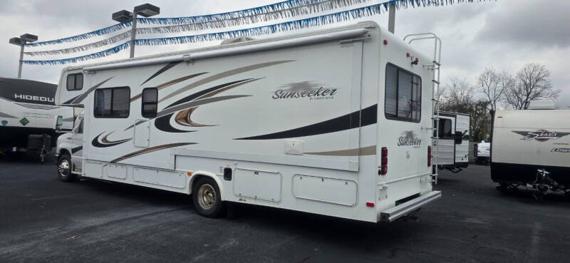 2013 SUNSEEKER SSC3050SF