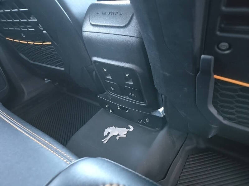 2023 Ford Bronco Badlands Advanced