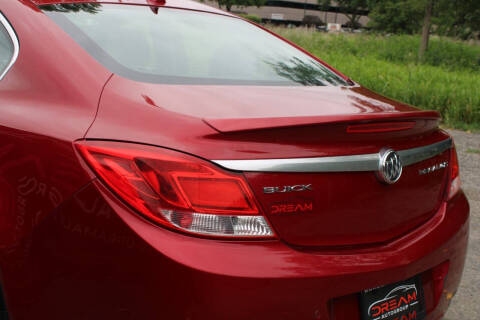 2012 Buick Regal GS