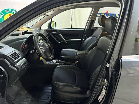2014 Subaru Forester 2.0XT Premium
