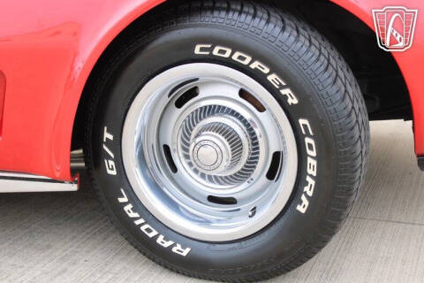 1973 Chevrolet Corvette