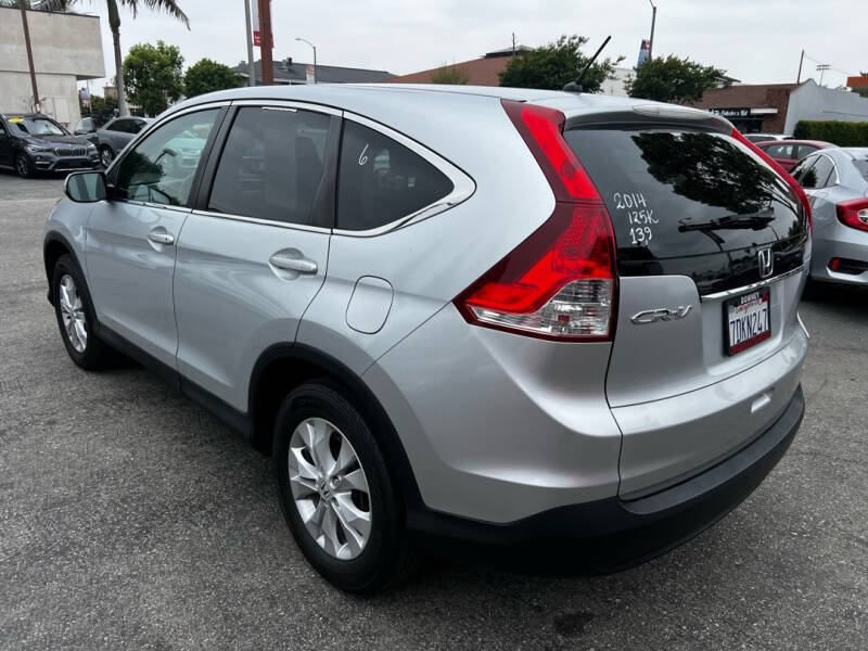 2014 Honda CR-V EX