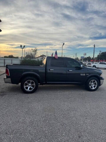 2013 RAM 1500 Laramie