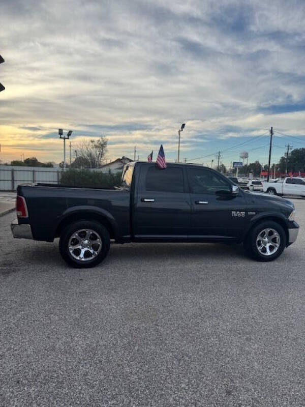 2013 RAM 1500 Laramie
