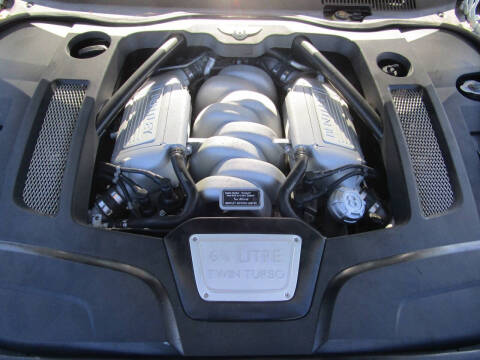 2012 Bentley Mulsanne