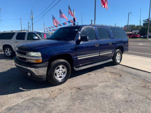 2005 Chevrolet Suburban