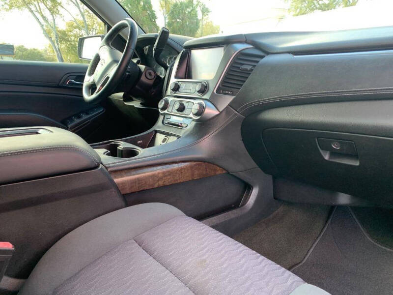 2017 Chevrolet Tahoe LS