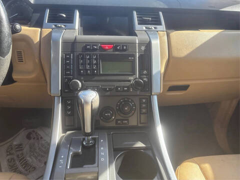 2006 Land Rover Range Rover Sport HSE