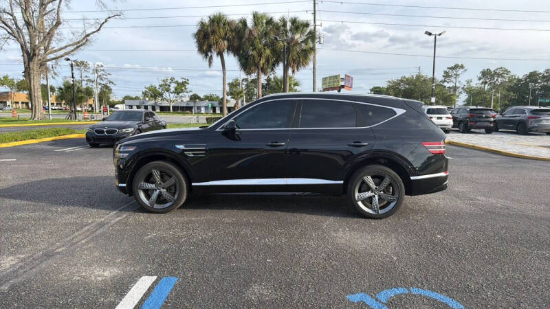 2021 Genesis GV80 2.5T