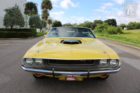 1970 Dodge Challenger