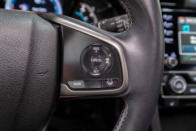2020 Honda Civic EX-L