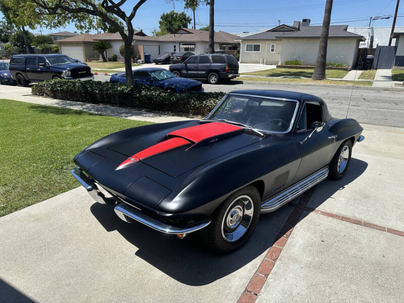 1967 Chevrolet Corvette