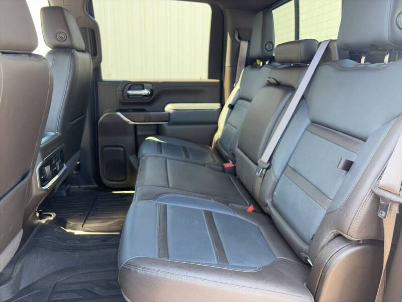 2022 GMC Sierra 2500HD