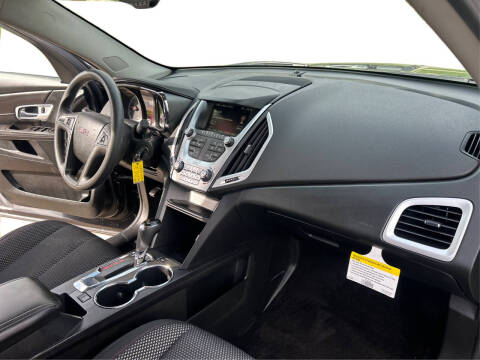 2016 GMC Terrain SLE-1