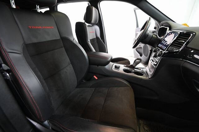 2020 Jeep Grand Cherokee Trailhawk