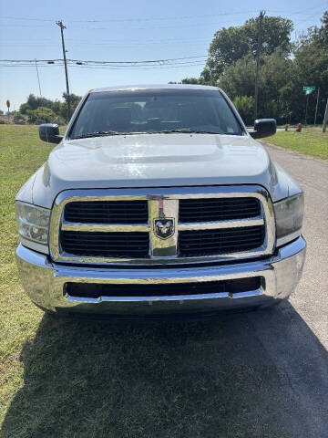 2012 RAM 2500 ST