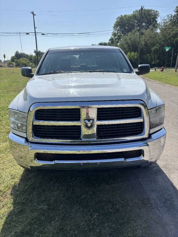2012 RAM 2500 ST