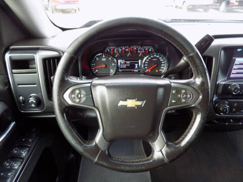 2019 Chevrolet Silverado 1500 LD LT