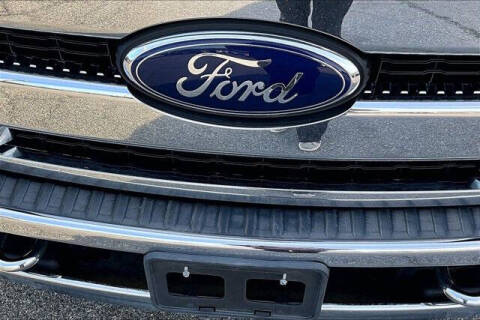 2016 Ford F-350 Super Duty