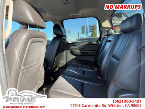 2014 Chevrolet Silverado 2500HD