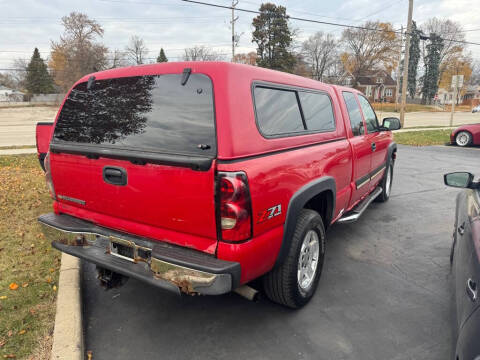 2006 Chevrolet Silverado 1500