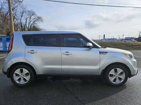 2015 Kia Soul