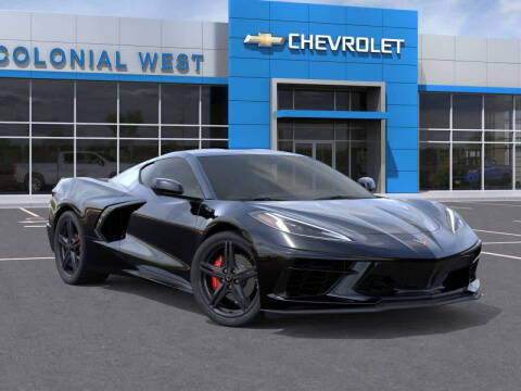 2026 Chevrolet Corvette Stingray
