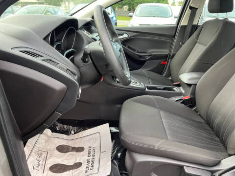 2015 Ford Focus SE
