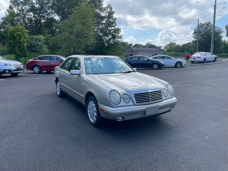 1999 Mercedes-Benz E-Class E 320 4MATIC