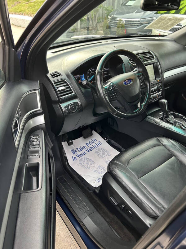 2016 Ford Explorer XLT