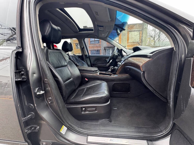 2011 Acura MDX SH-AWD w/Tech