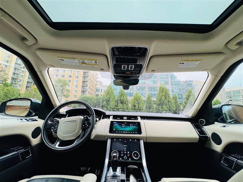 2019 Land Rover Range Rover Sport HSE Dynamic