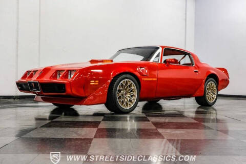 1979 Pontiac Firebird