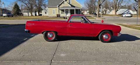 1965 Chevrolet El Camino for sale at Mad Muscle Garage in Waconia MN