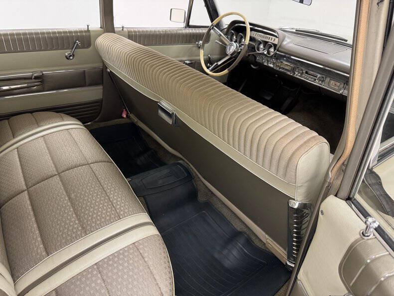 1963 Mercury Monterey