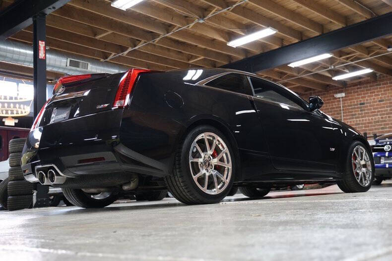 2014 Cadillac CTS-V