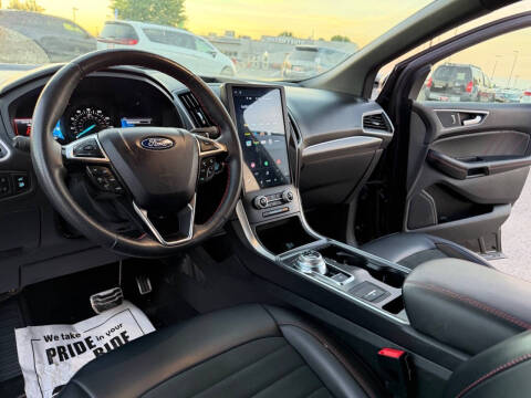 2024 Ford Edge ST-Line