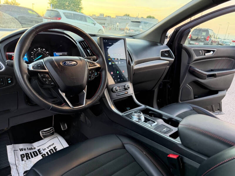 2024 Ford Edge ST-Line