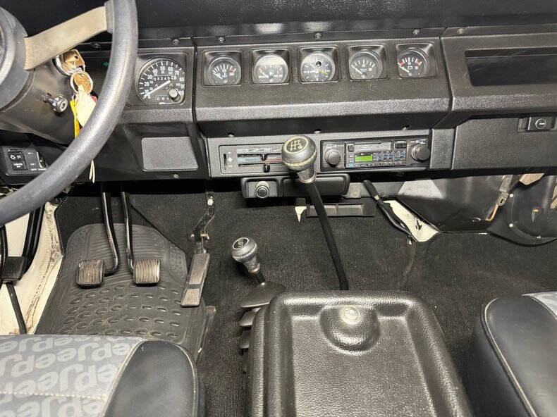 1987 Jeep Wrangler