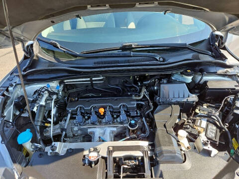 2016 Honda HR-V EX